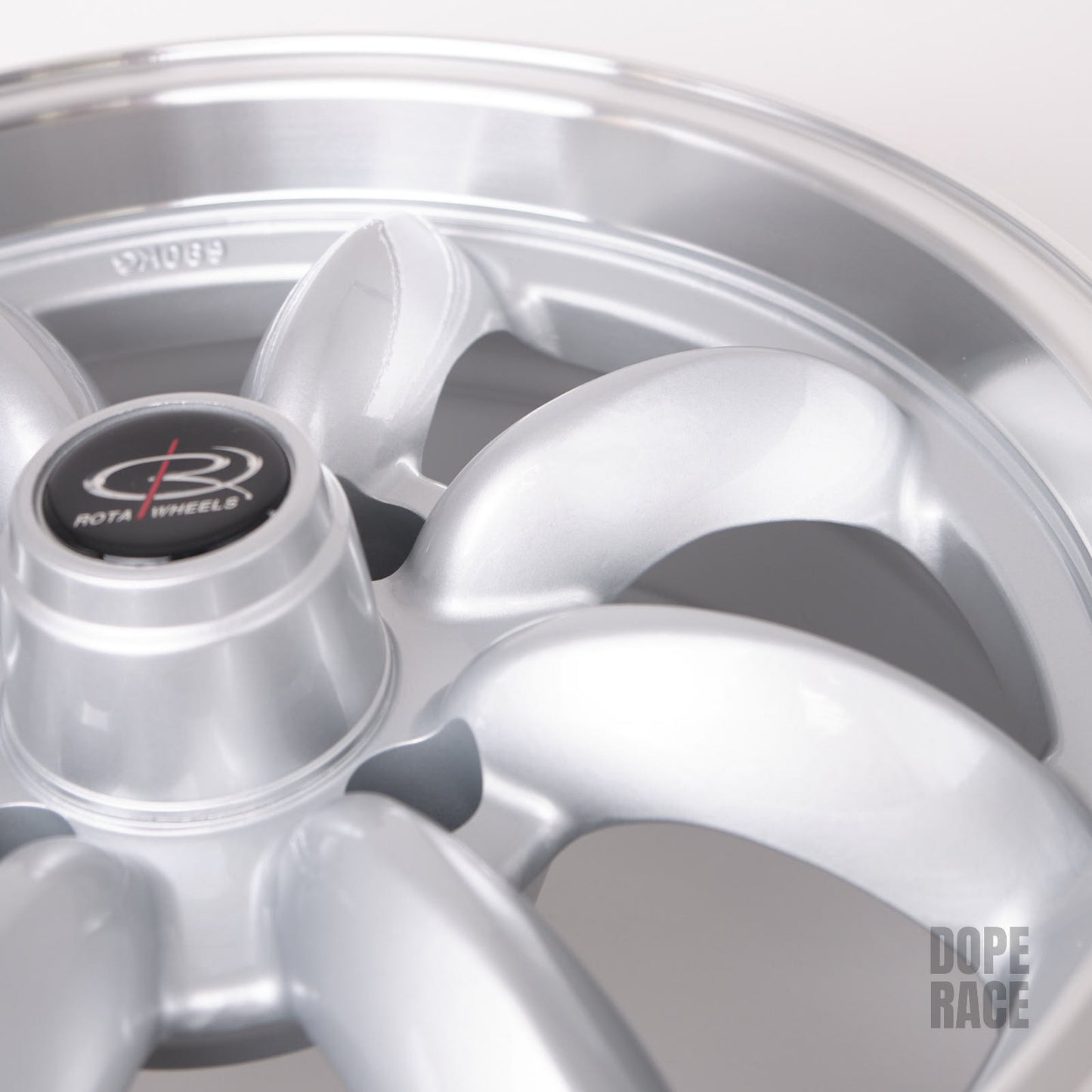 ROTA Wheels RB (16X7 ET10 4X114.3 73 Hub)