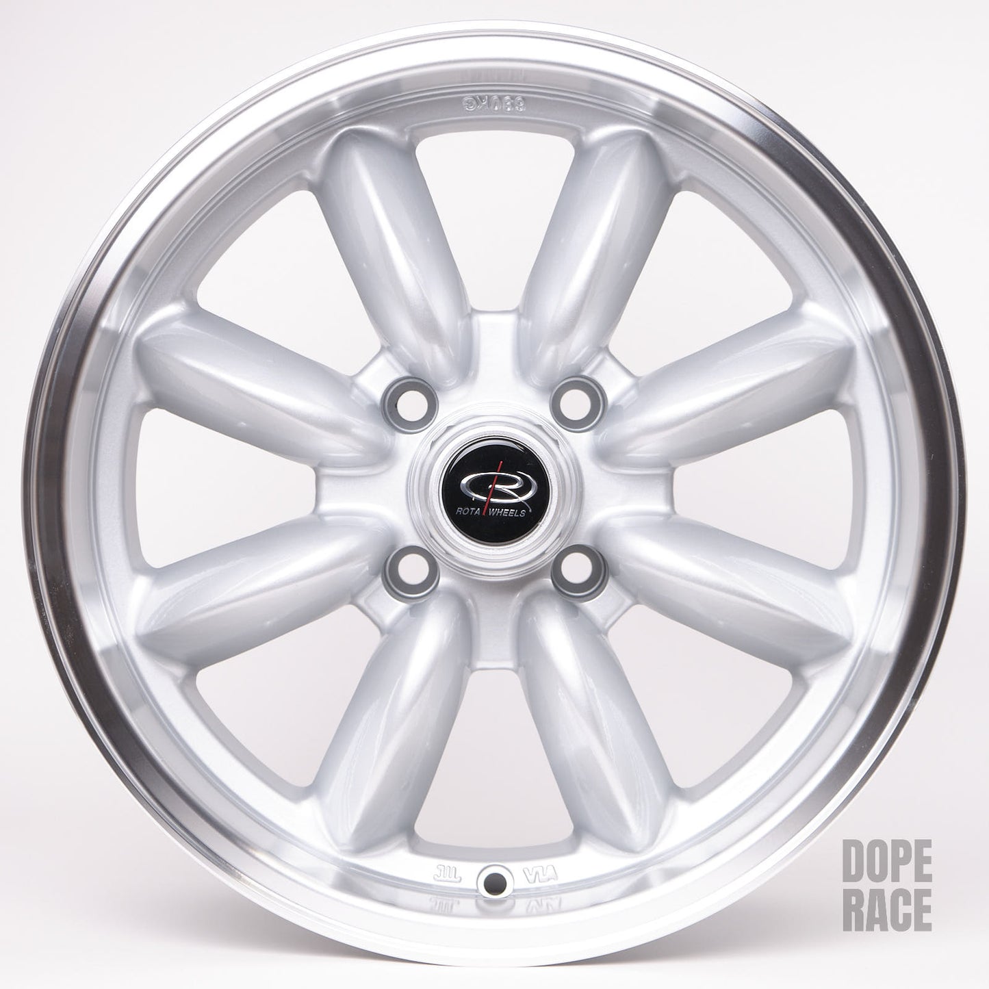 ROTA Wheels RB (16X7 ET10 4X114.3 73 Hub)