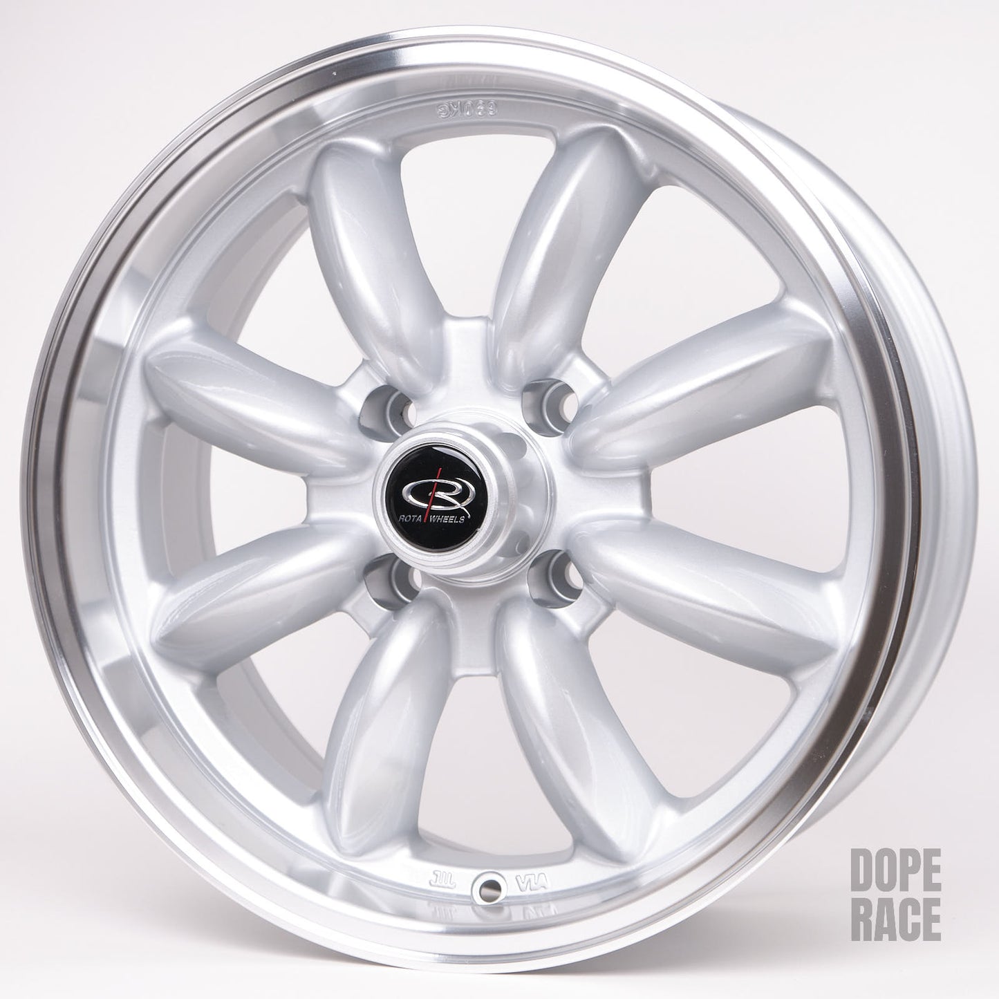 ROTA Wheels RB (16X7 ET10 4X114.3 73 Hub)
