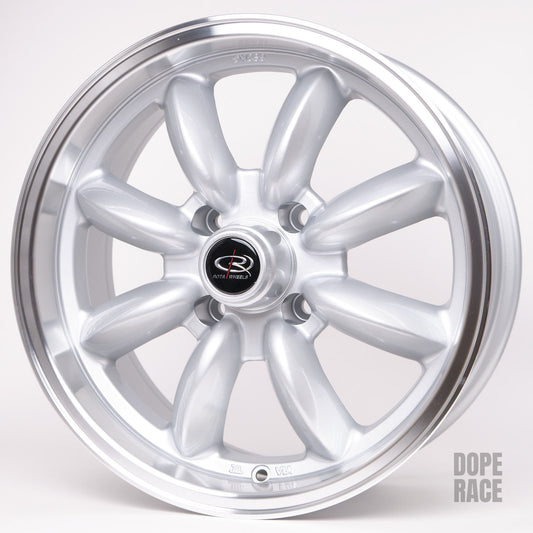 ROTA Wheels RB (16X7 ET10 4X114.3 73 Hub)