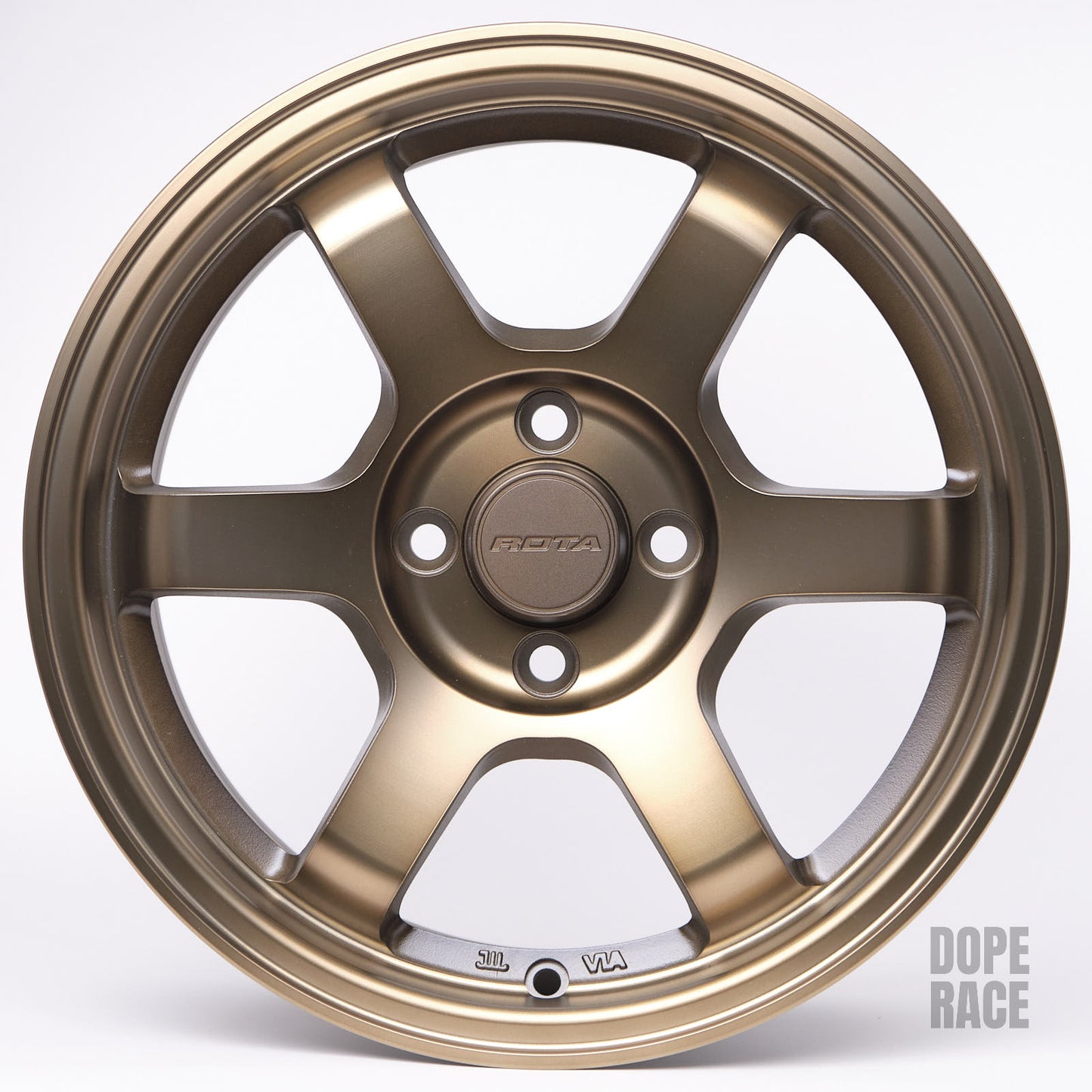 ROTA Wheels GRID RACING (15X7 ET38 4X100 Hub)