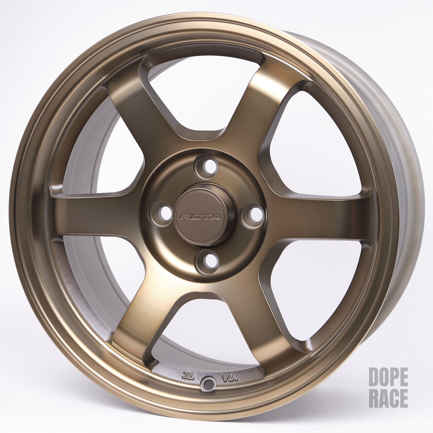 ROTA Wheels GRID RACING (15X7 ET38 4X100 Hub)