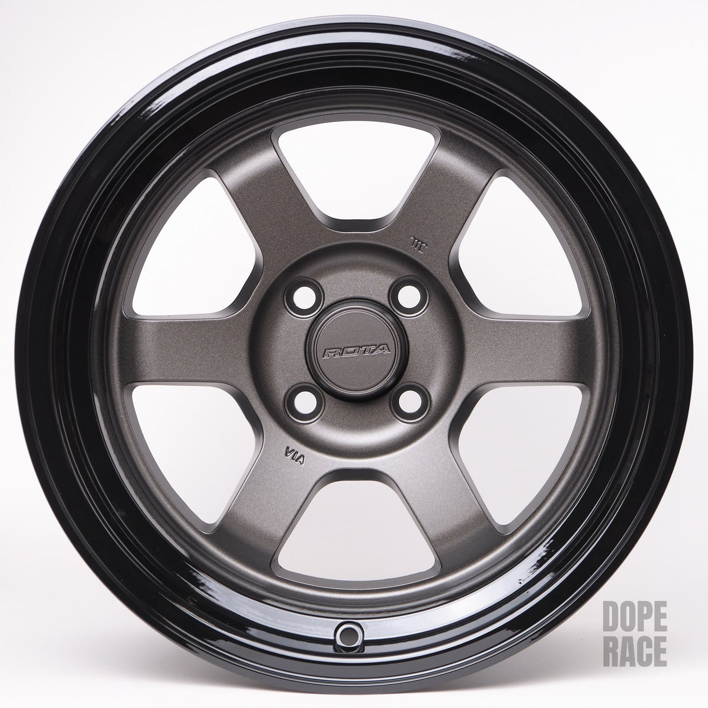ROTA Wheels GRID V CLASSIC (15X9 ET0 4X100 Hub)