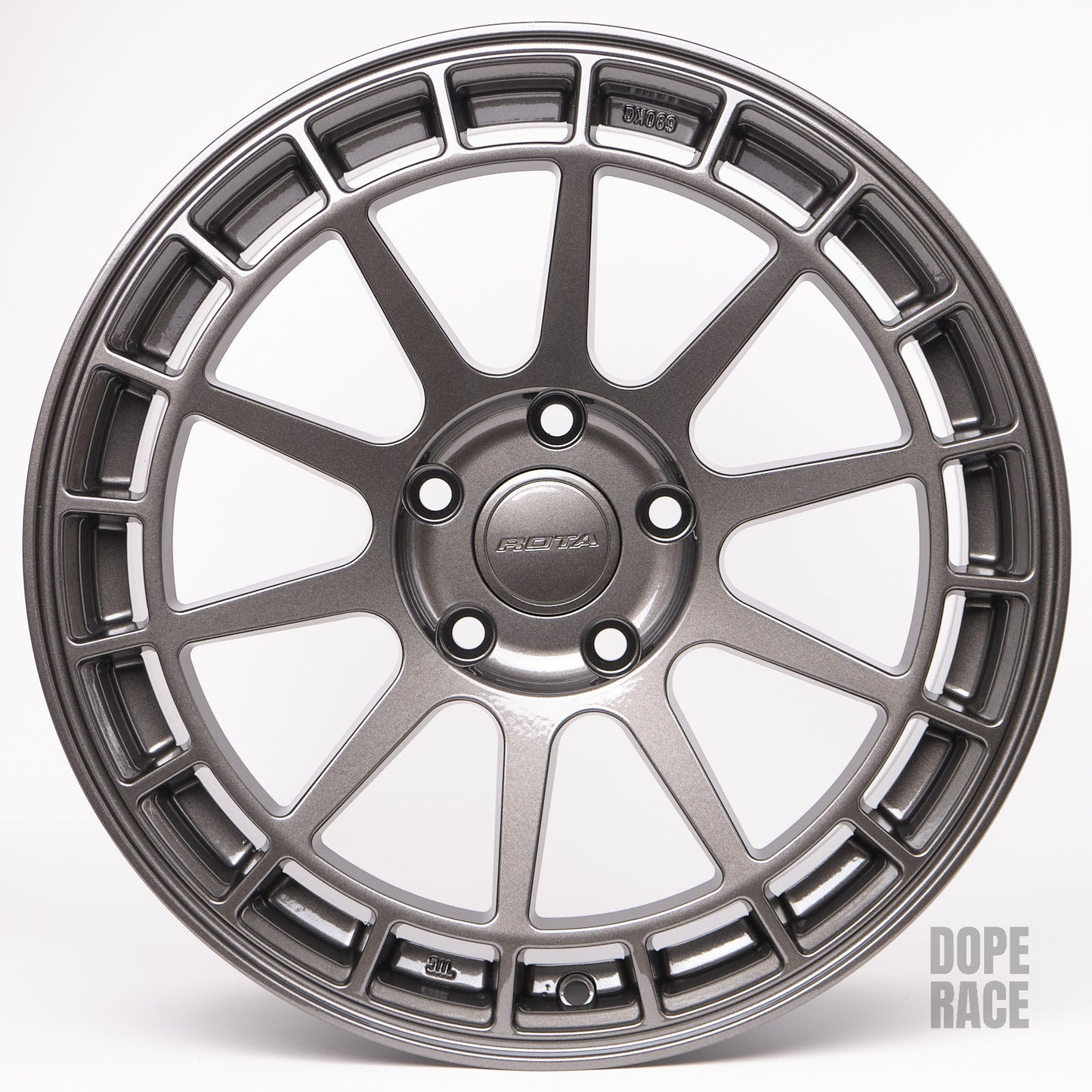 ROTA Wheels RECCE (17X8 ET44 5X100 73 Hub)