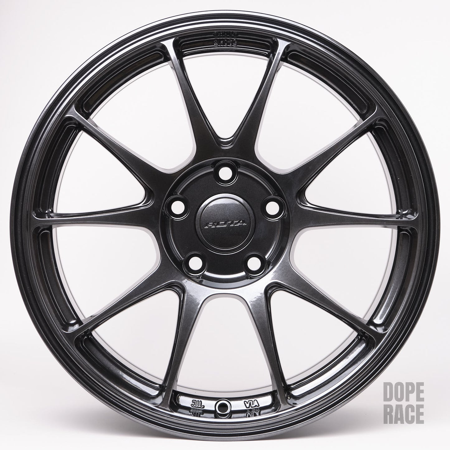 ROTA Wheels TITAN (17X8 ET48 5X114.3 73 Hub)
