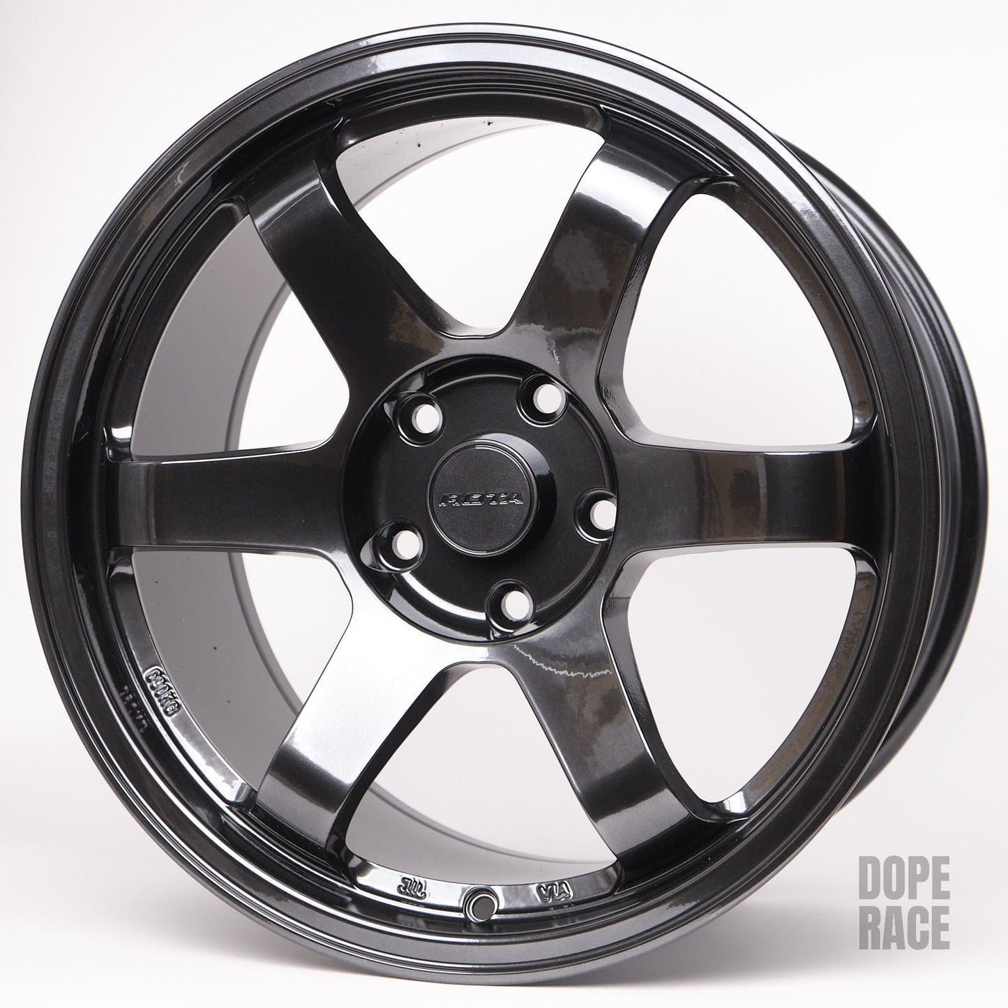 ROTA Wheels GRID RACING (17X9 ET42 5X114.3 73 Hub)