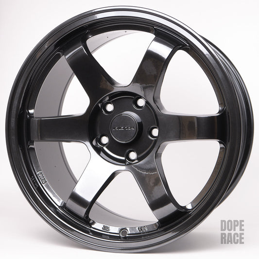 ROTA Wheels GRID RACING (17X9 ET42 5X114.3 73 Hub)