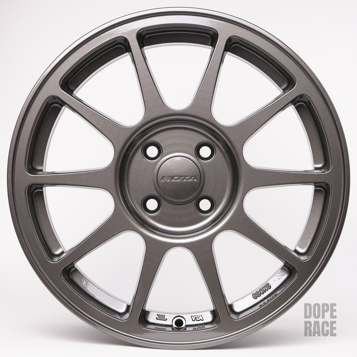 ROTA Wheels R SPEC (16X7 ET45 4X100 Hub)