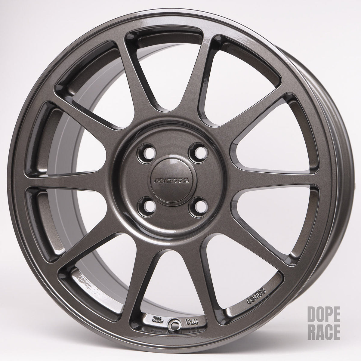 ROTA Wheels R SPEC (16X7 ET45 4X100 Hub)