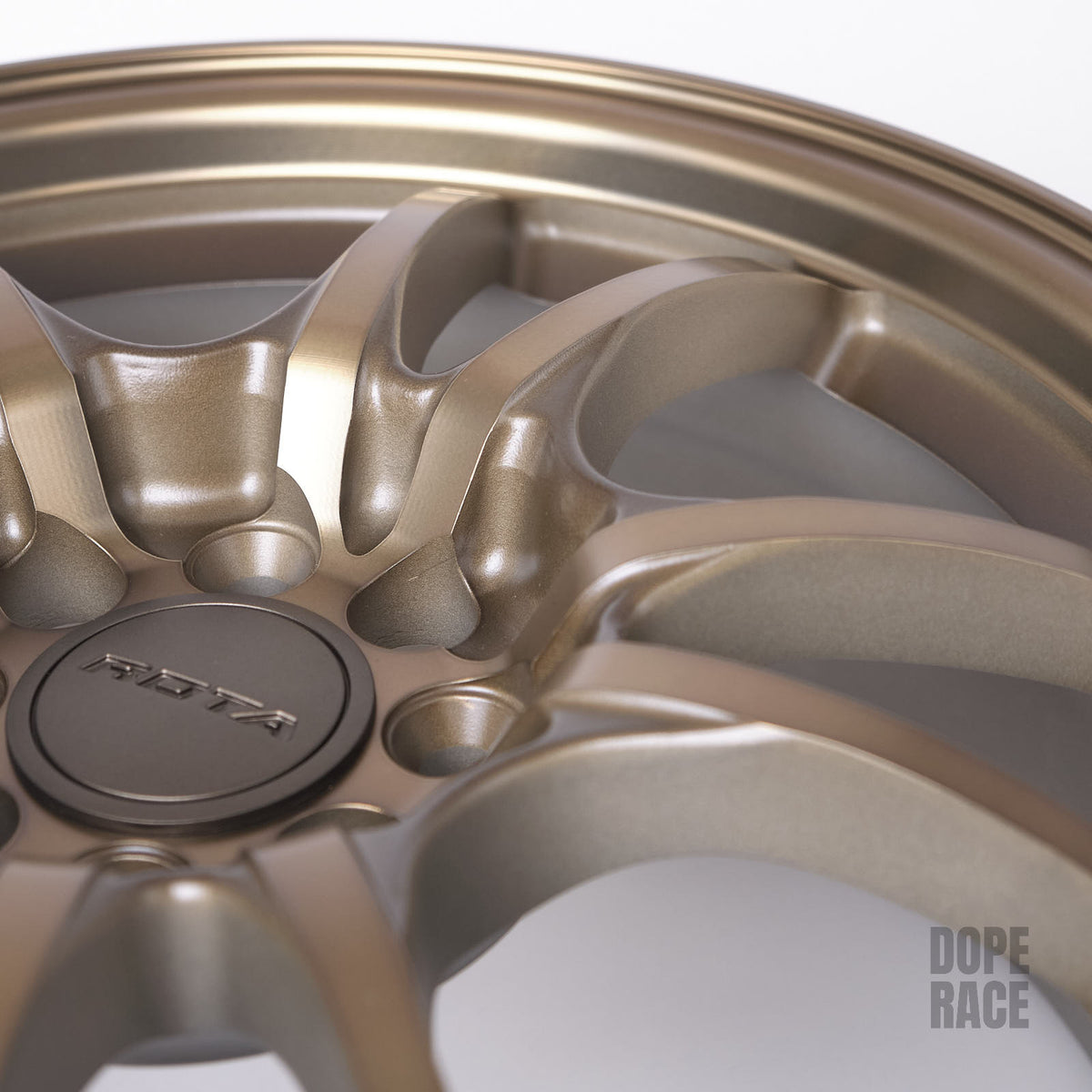 ROTA Wheels CIRCUIT 10 (16X7 ET45 4X100 67.1 Hub)