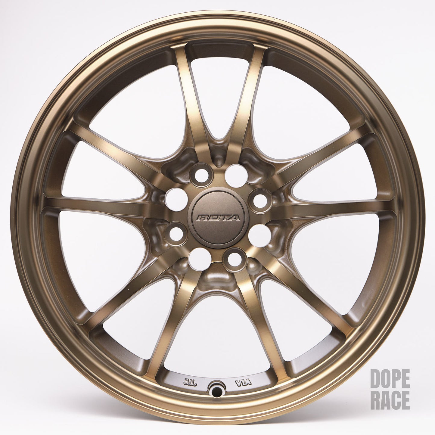 ROTA Wheels CIRCUIT 10 (16X7 ET45 4X100 67.1 Hub)