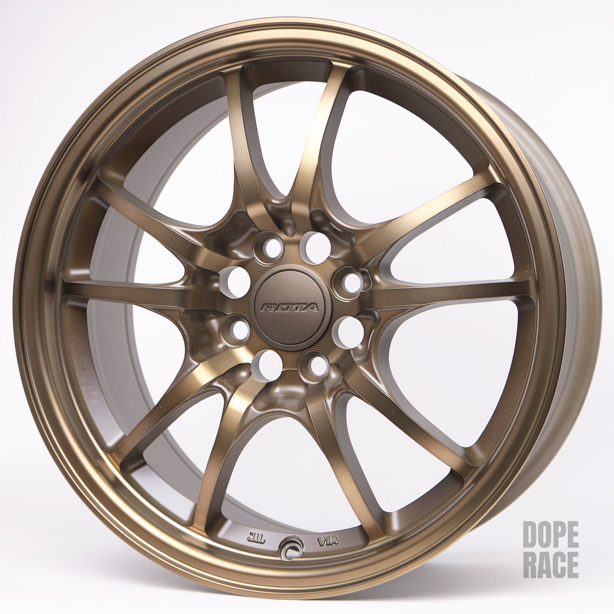 ROTA Wheels CIRCUIT 10 (16X7 ET45 4X100 67.1 Hub)