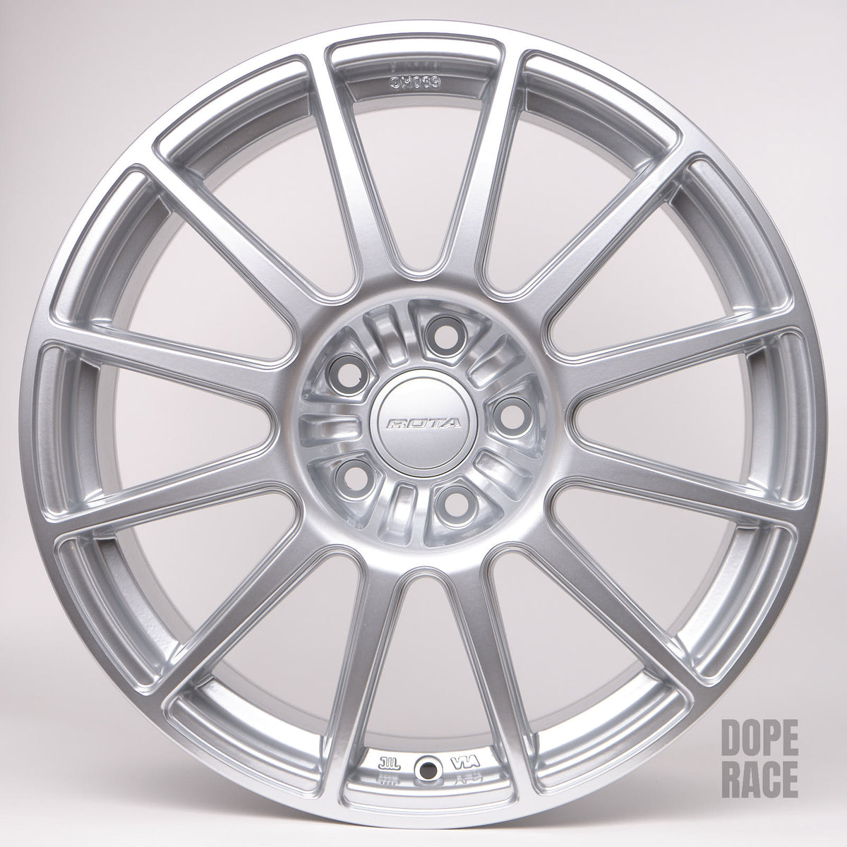 ROTA Wheels GRAVEL (18X8.5 ET44 5X114.3 73 Hub)