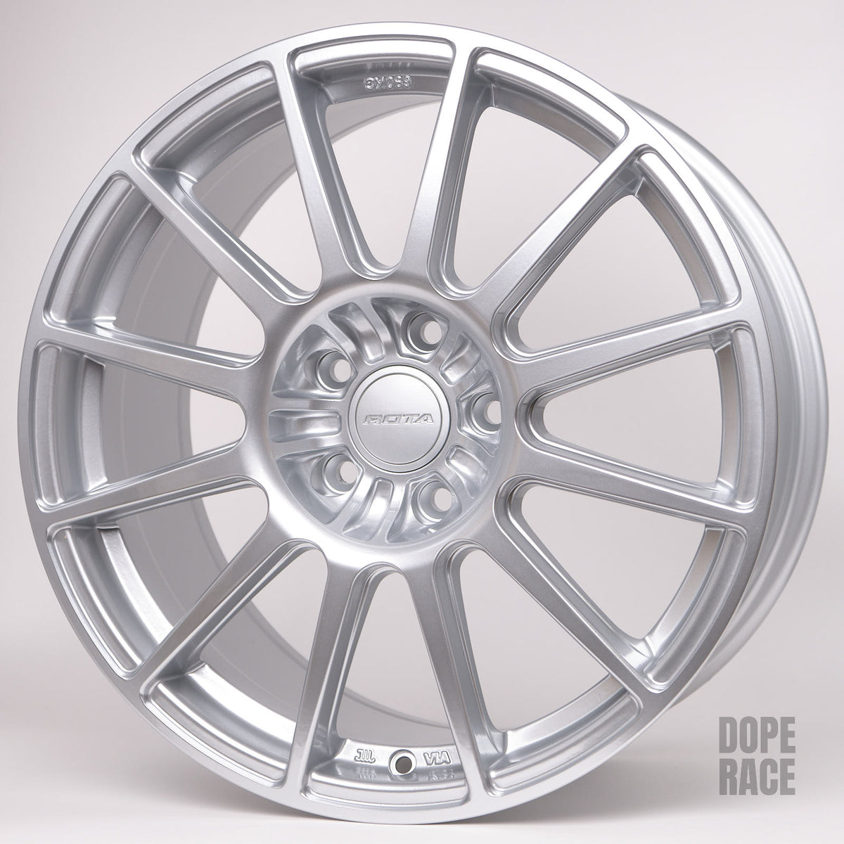ROTA Wheels GRAVEL (18X8.5 ET44 5X114.3 73 Hub)