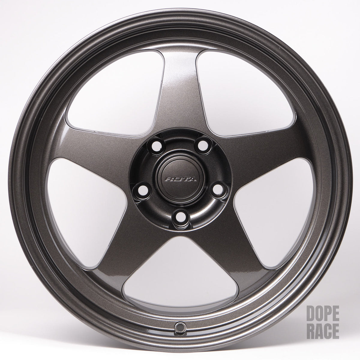 ROTA Wheels SLIPSTREAM (18X9.5 ET40 5X120 64.1 Hub)