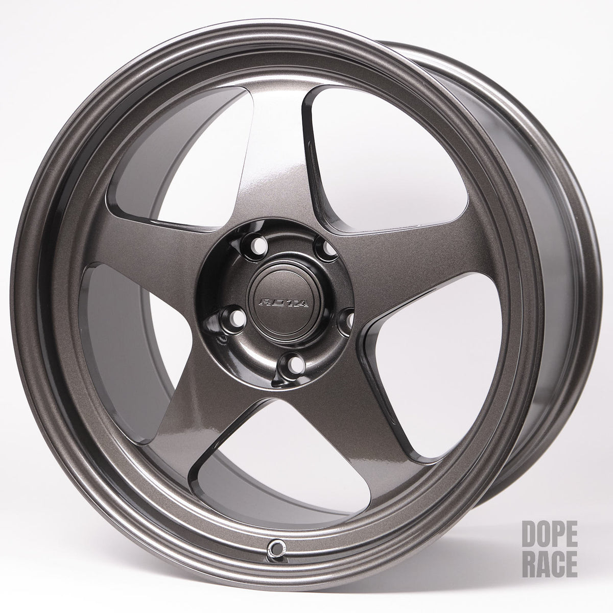 ROTA Wheels SLIPSTREAM (18X9.5 ET40 5X120 64.1 Hub)