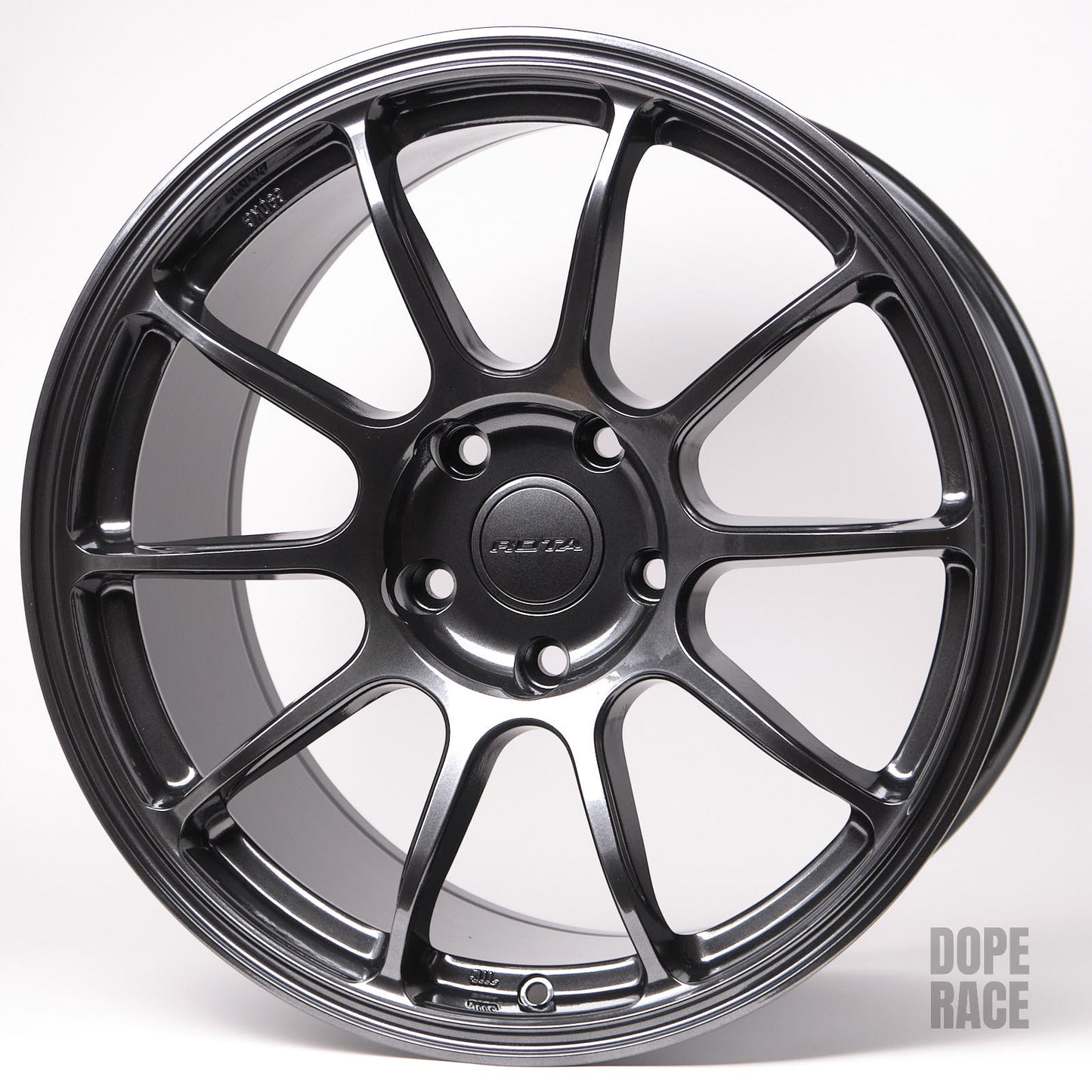 ROTA Wheels SS10 (18X9.5 ET40 5X120 64.1 Hub)