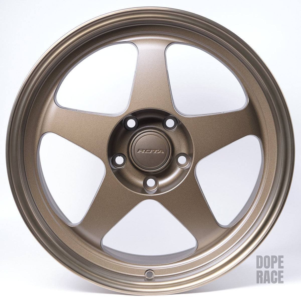 ROTA Wheels SLIPSTREAM (18X9.5 ET40 5X120 64.1 Hub)
