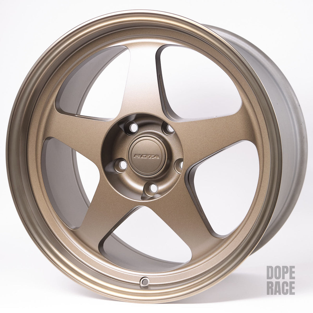 ROTA Wheels SLIPSTREAM (18X9.5 ET40 5X120 64.1 Hub)