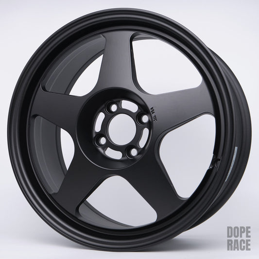 ROTA SLIP STREAM - 17X7.5, +45mm, 4X100, 67.1 Hub