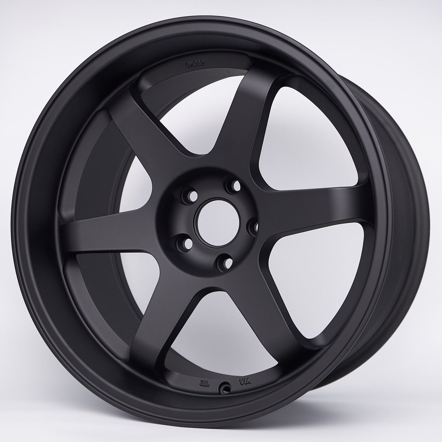 ROTA GRID RACING - 19X10.5, +15mm, 5X114.3, 73 Hub