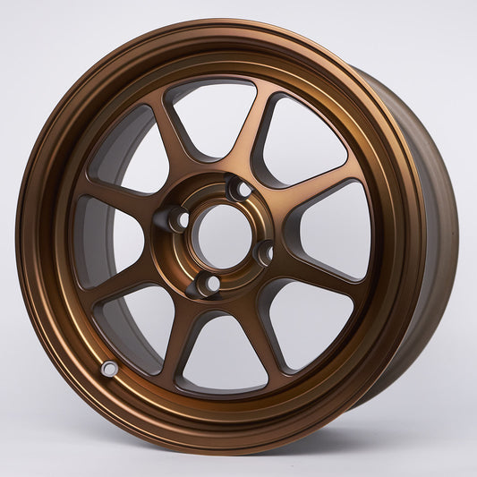 ROTA HUNTER - 15x7, +35mm, 4x100, 67.1mm Hub (PR)