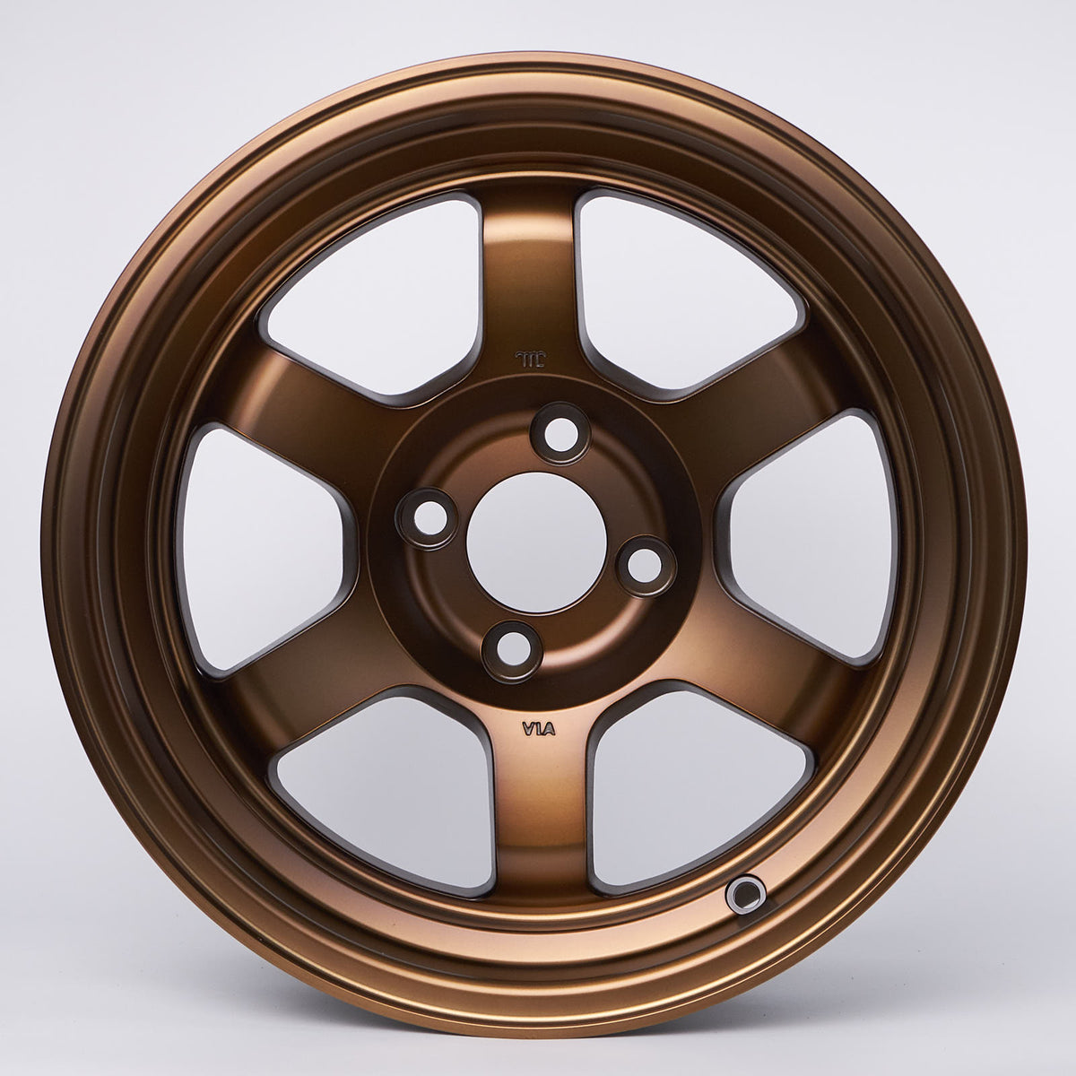 Rot Grid Photo ROTA GRID V CLASSIC - 15x7, +0mm, 4x100, 67.1mm Hub – DOPE RACE