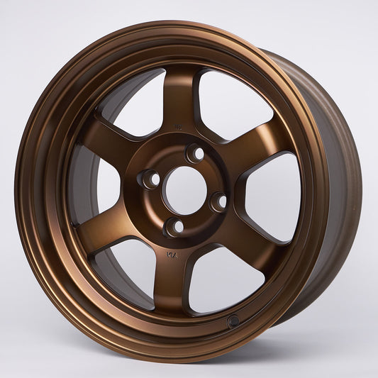 ROTA GRID V CLASSIC - 15x8, 0mm, 4x114.3, 73mm Hub