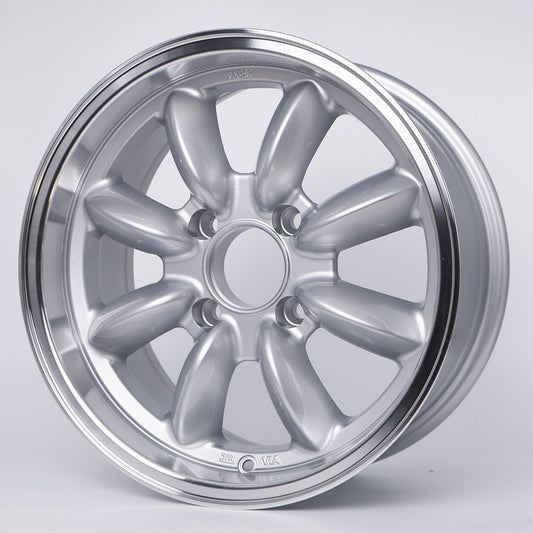 ROTA RB 15 - 15x7, +12mm, 4x114.3, 73mm Hub