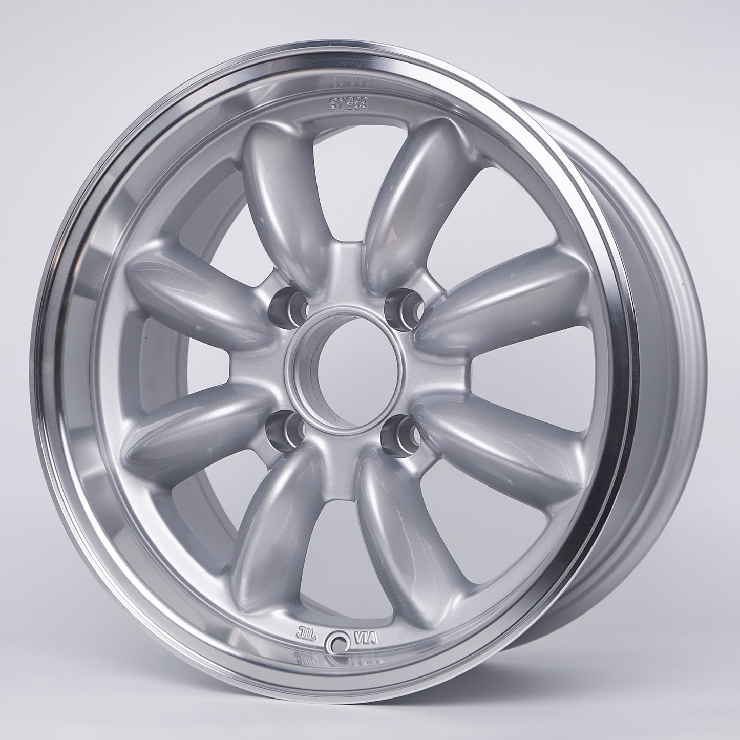 ROTA RB 15 - 15X7, +35mm , 4X100, 67.1 Hub