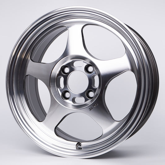 ROTA SLIP STREAM - 15X6.5, +40mm, 4X100, 73mm Hub