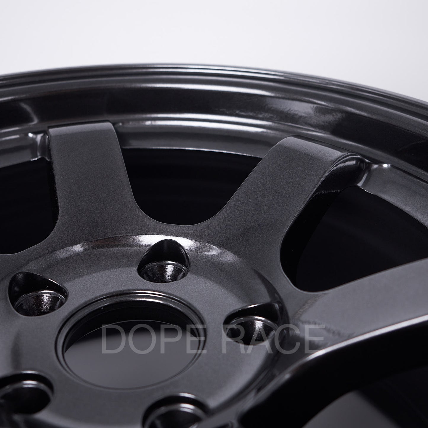 ROTA GRID CONCAVE - 15X8, 20mm, 5X100, 57.1 Hub