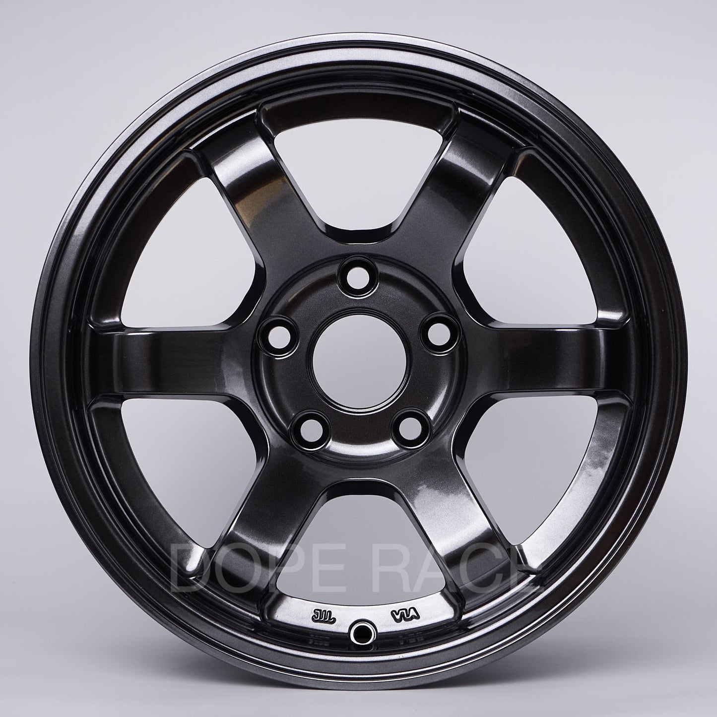 ROTA GRID CONCAVE - 15X8, 20mm, 5X100, 57.1 Hub
