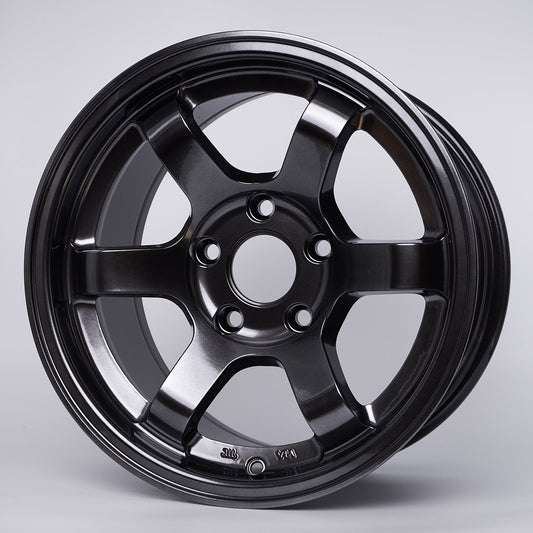 ROTA GRID CONCAVE - 15x8, +20mm, 5x114, 73mm Hub