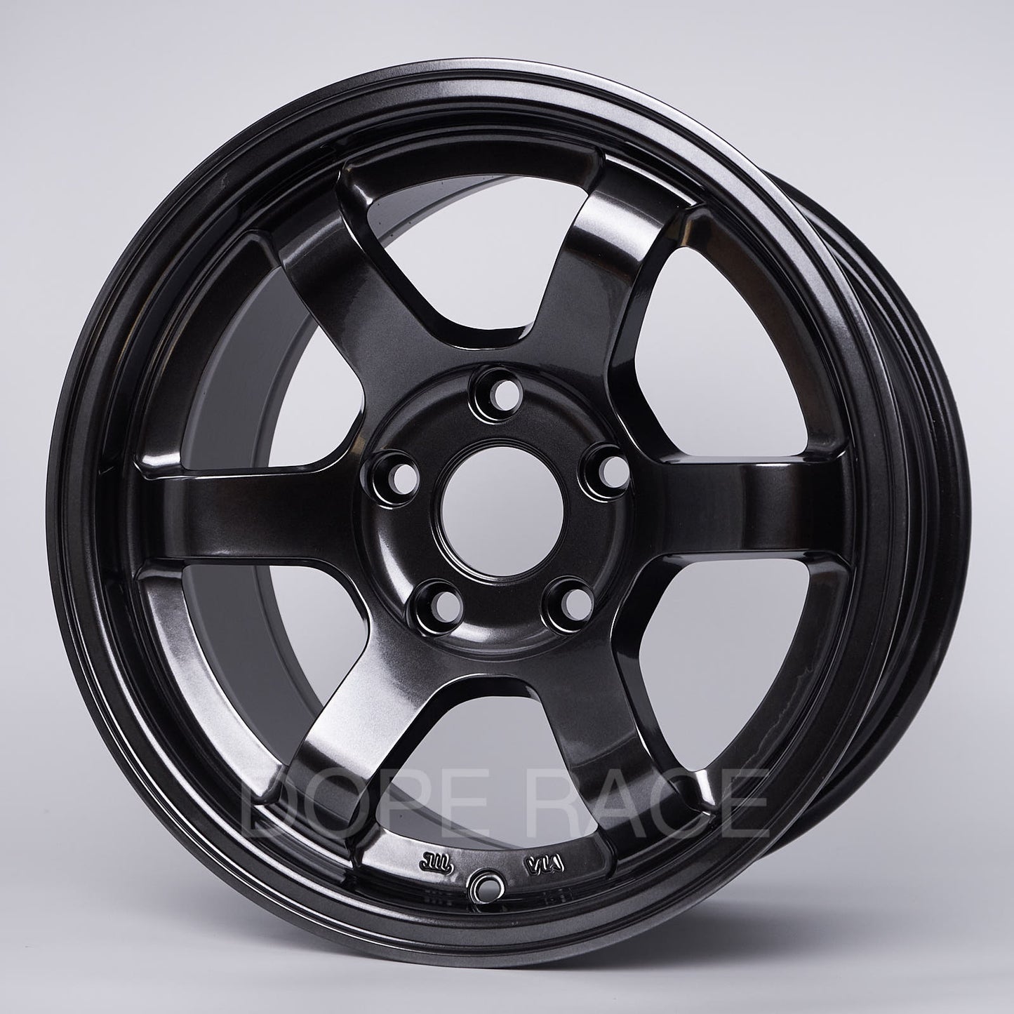 ROTA GRID CONCAVE - 15X8, 20mm, 5X100, 57.1 Hub