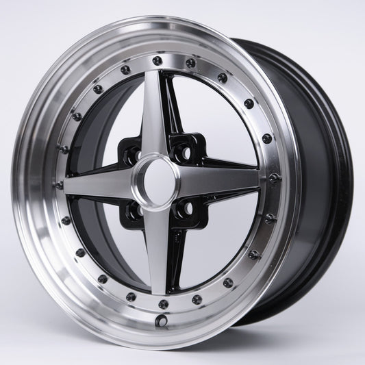 ROTA ZERO PLUS - 15X7, +35mm, 5X100, 67.1 Hub