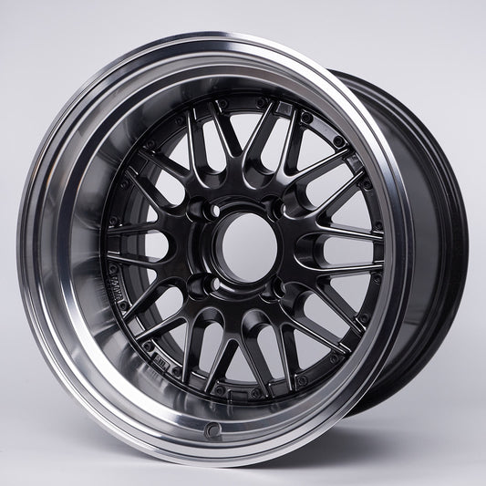 ROTA KENSEI - 15x9, -15mm, 4x114, 73mm Hub