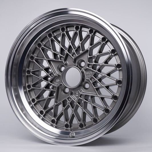 ROTA OS MESH 15 - 15x8, +20mm, 4x100, 67.1mm Hub