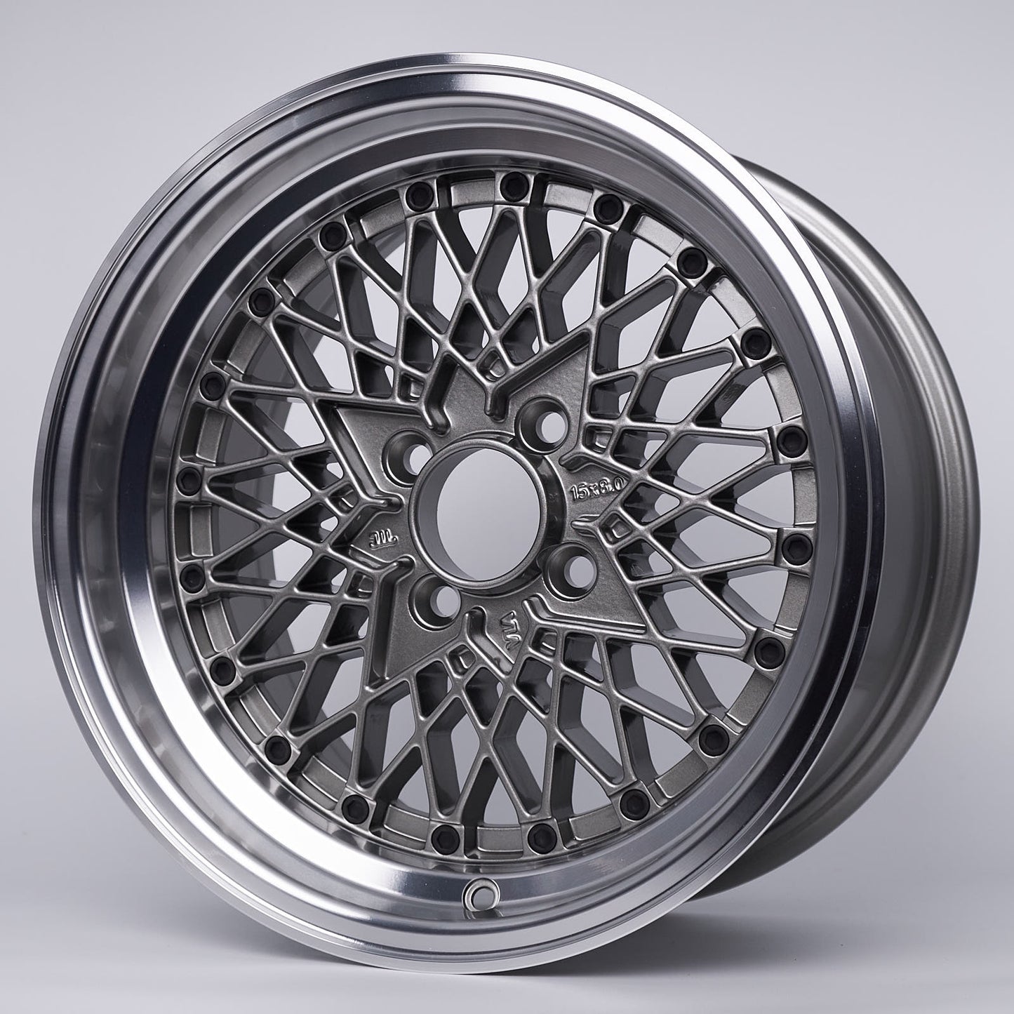 ROTA OS MESH 15 - 15X7, +35mm, 4X100, 67.1 Hub