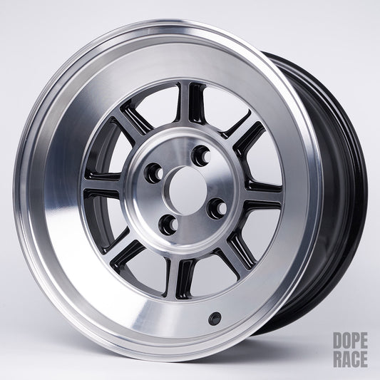 ROTA SHAKOTAN - 15X8, +10mm, 4X100, 67.1 Hub