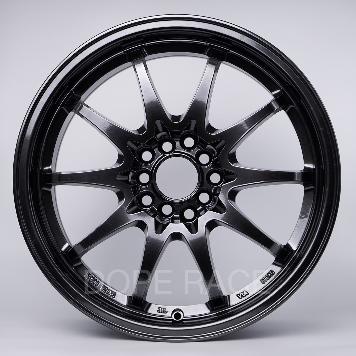 ROTA Wheels DPT (17X9 ET42 10X114.3X100 73 Hub)