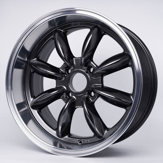 ROTA RB REAR 17 - 17X8.5, +4mm, 4X114.3, 73 Hub