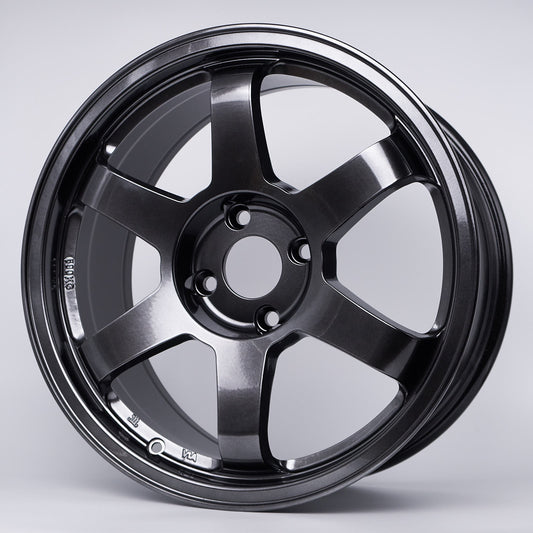 ROTA GRID RACING - 17x8, +40mm, 4x108, 63.35 Hub