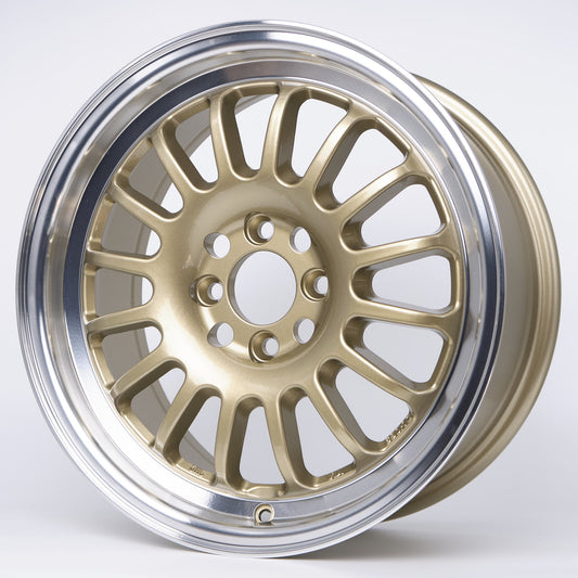 ROTA TRACK R2 - 16X7, +40mm, 4X100, 67.1 Hub
