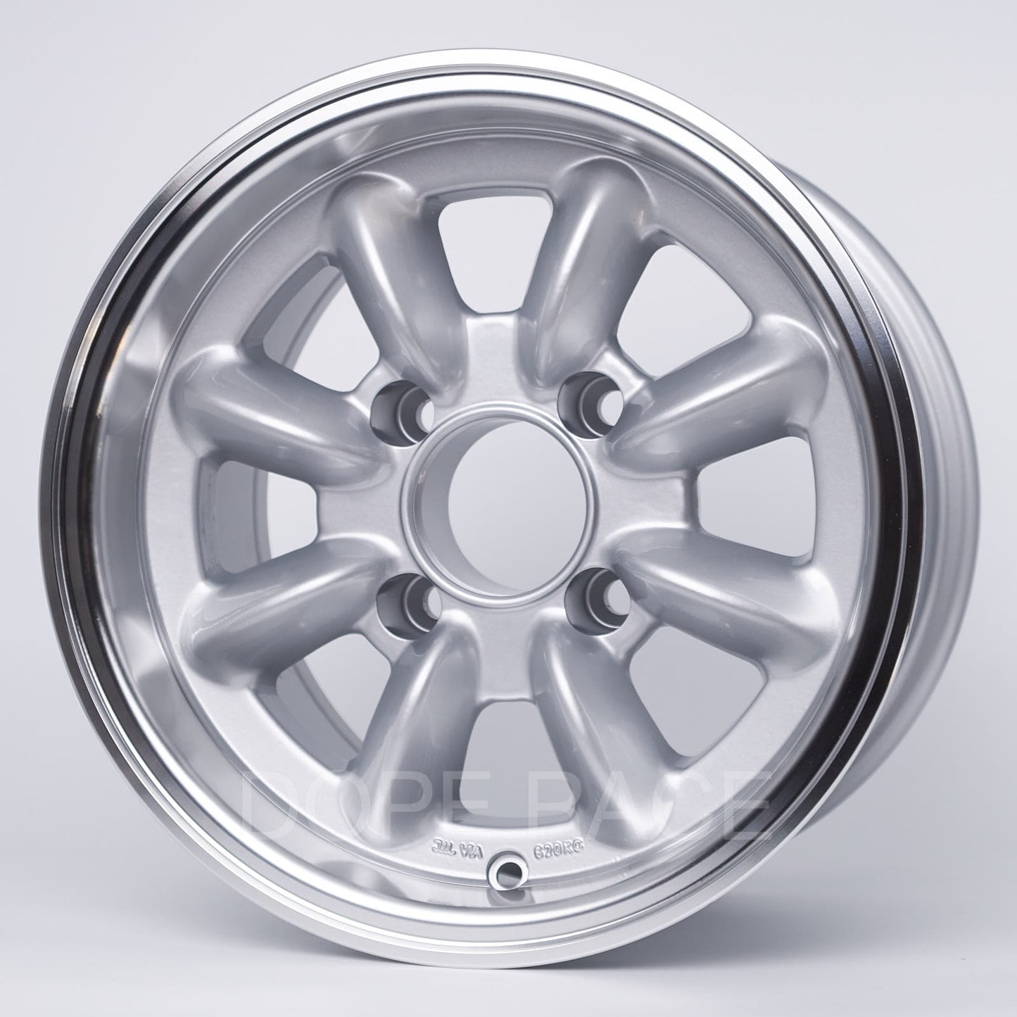ROTA RB - 13x7, +4mm, 4x114.3, 73mm Hub