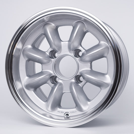 ROTA RB - 13x7, +4mm, 4x114.3, 73mm Hub