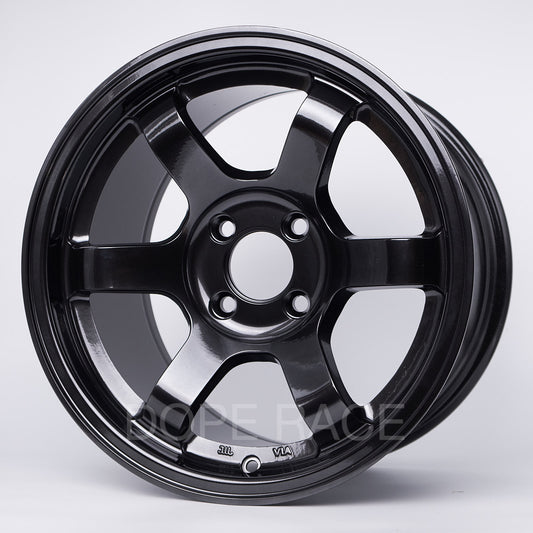 ROTA GRID CONCAVE - 15X9, +36mm, 4X100, 67.1 mm Hub