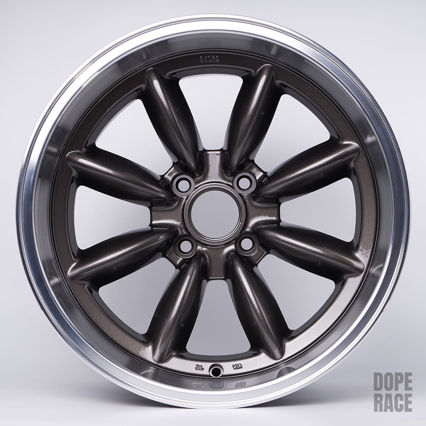 ROTA RB-X 17 - 17X9.5, -19mm, 4X114.3, 73 Hub