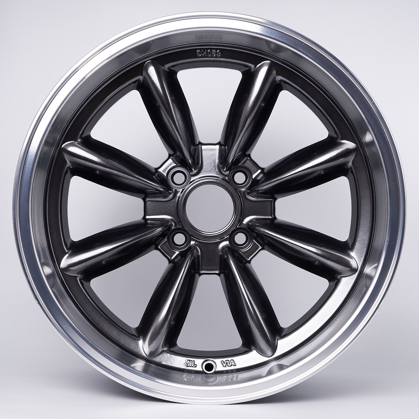 ROTA RB-X 17 - 17X9, -13mm, 4X114.3, 73 Hub