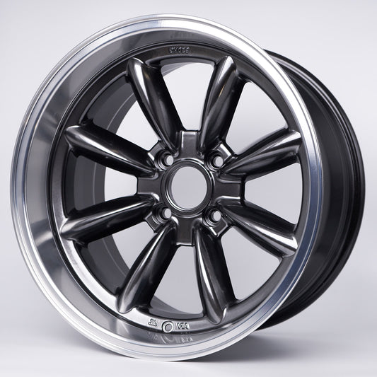 ROTA RB-X 17 - 17X9, -13mm, 4X114.3, 73 Hub